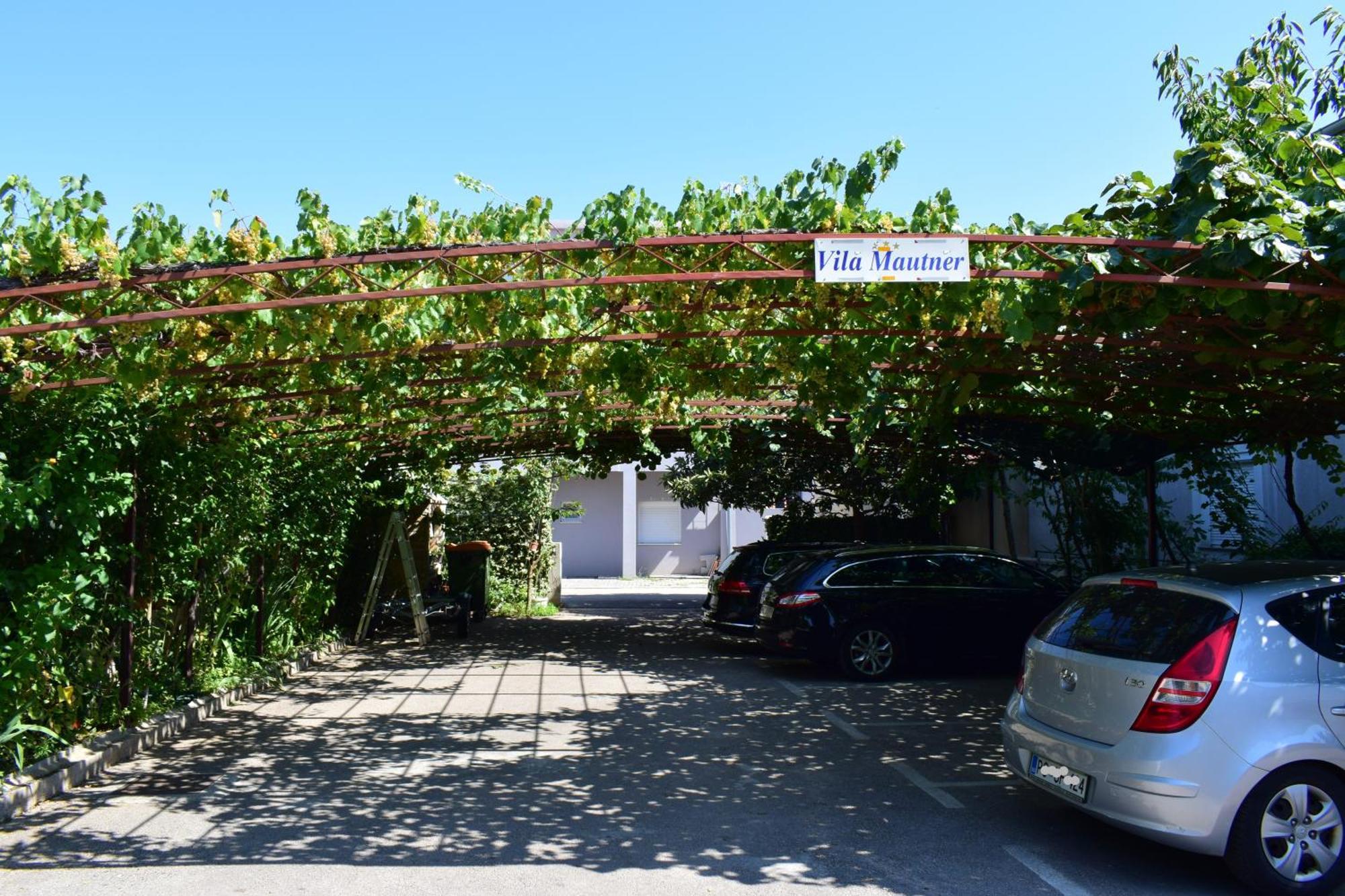 Rooms Vila Mautner โวดีเซ ภายนอก รูปภาพ